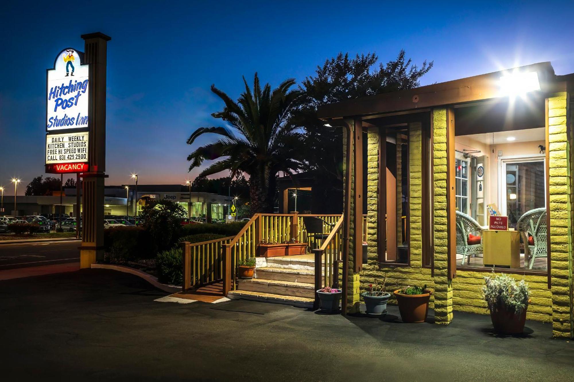 Hitching Post Studios Inn Σάντα Κρουζ Εξωτερικό φωτογραφία