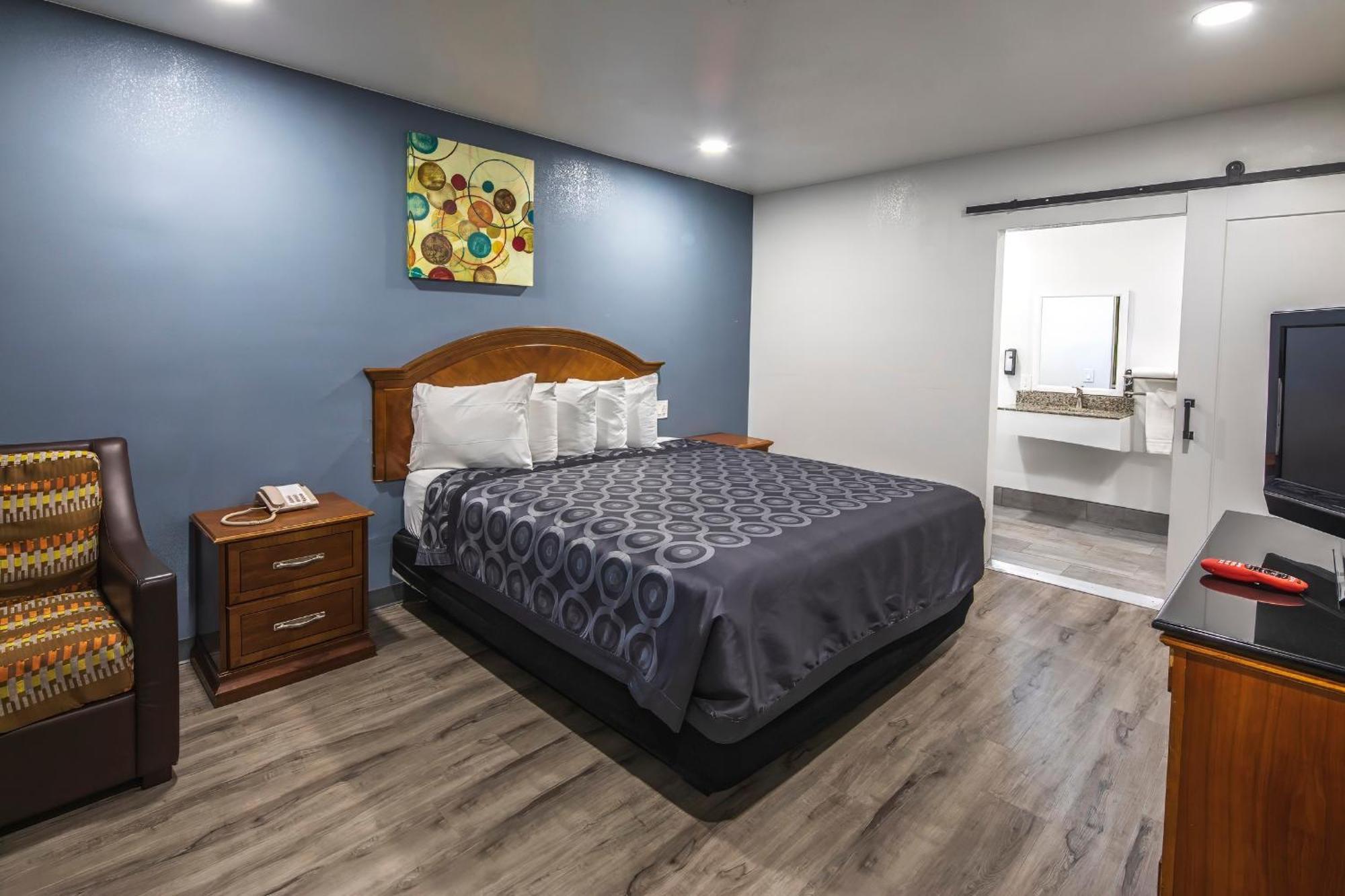 Hitching Post Studios Inn Σάντα Κρουζ Εξωτερικό φωτογραφία