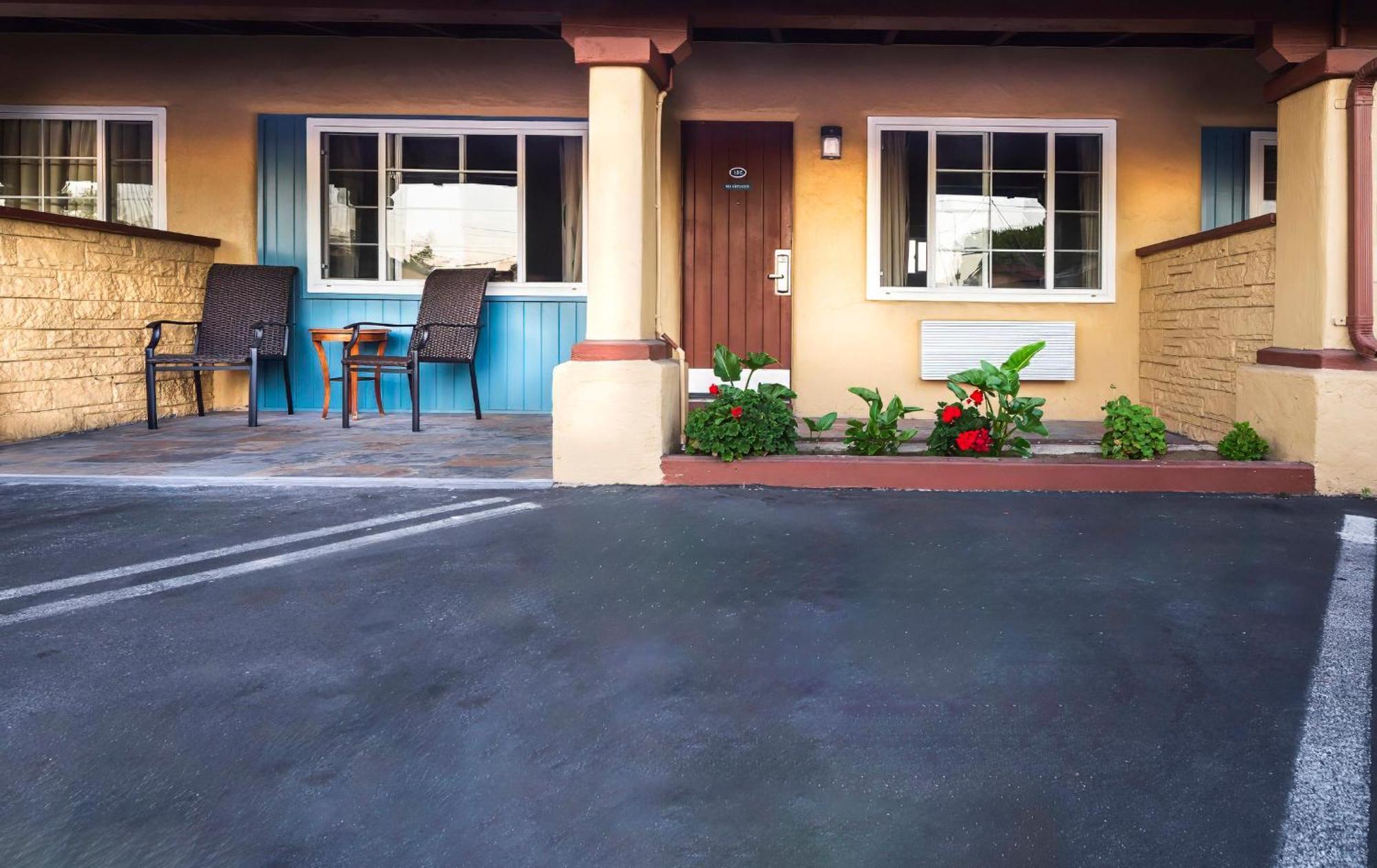 Hitching Post Studios Inn Σάντα Κρουζ Εξωτερικό φωτογραφία