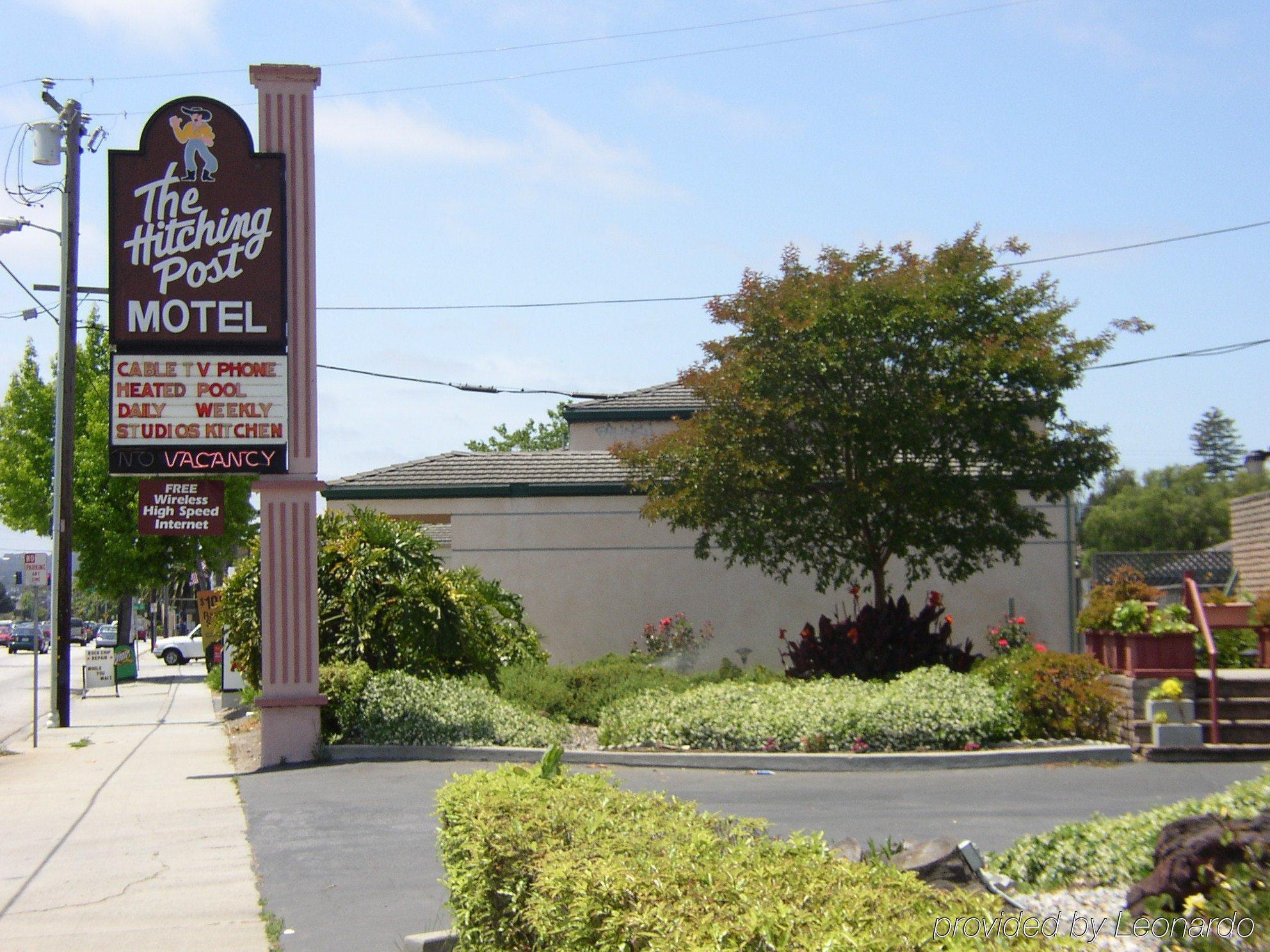 Hitching Post Studios Inn Σάντα Κρουζ Εξωτερικό φωτογραφία