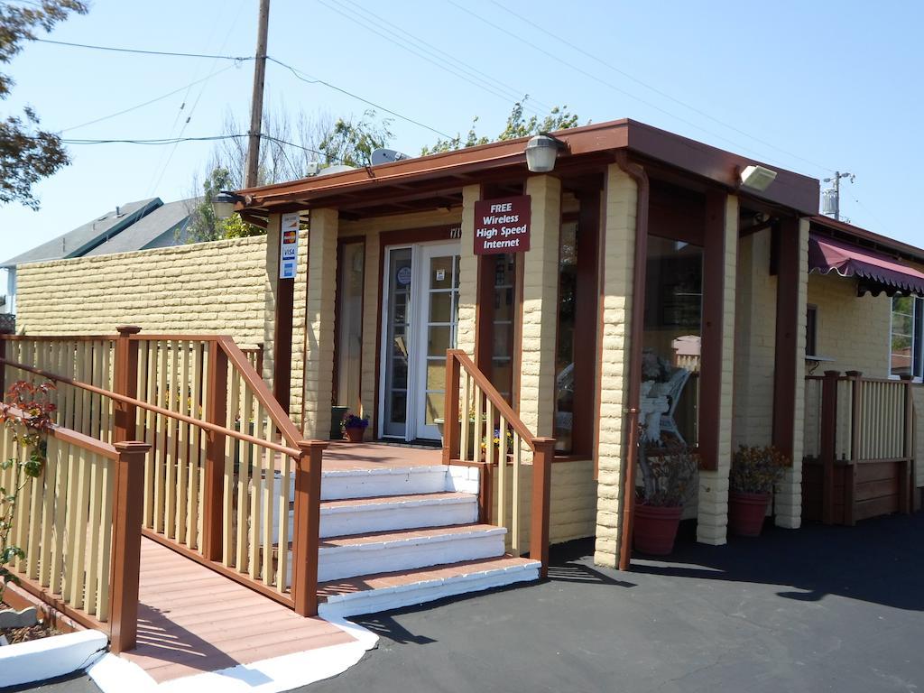 Hitching Post Studios Inn Σάντα Κρουζ Εξωτερικό φωτογραφία